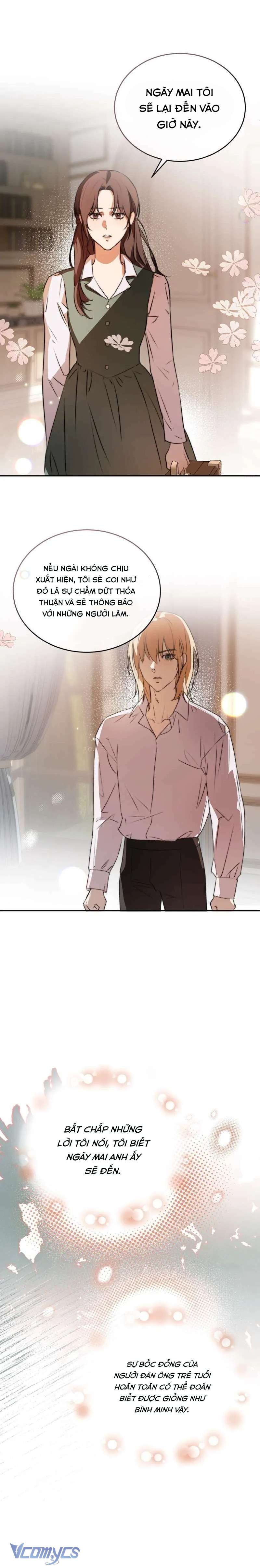 Chân dung của cố Hoàng tử Chap 8 - Trang 2