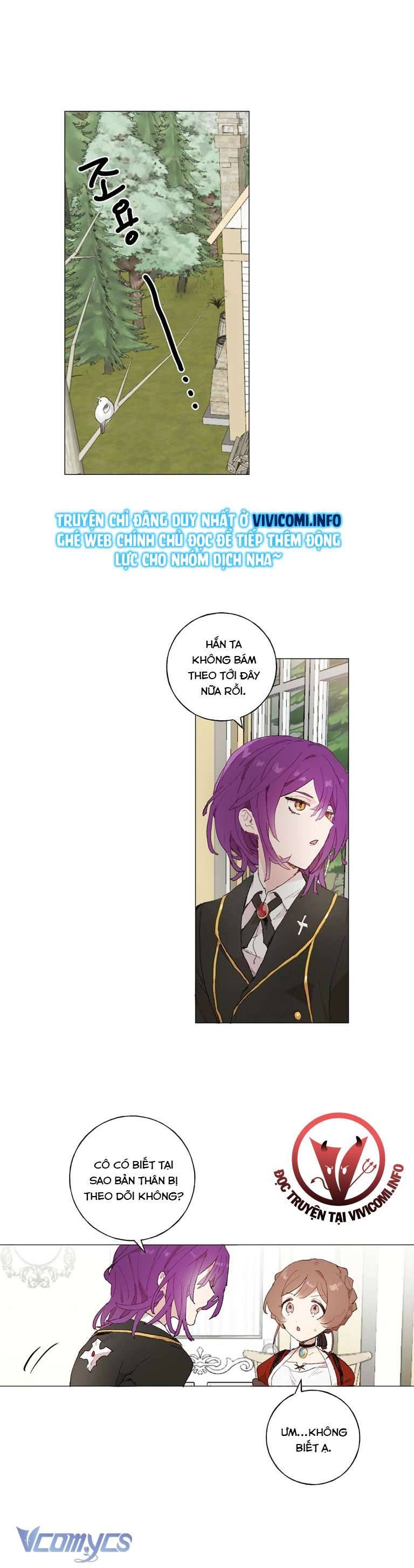 [18+] Sư Phụ Chọn Ứng Cử Viên Làm Chồng Cho Tôi Chapter 14 - Trang 3