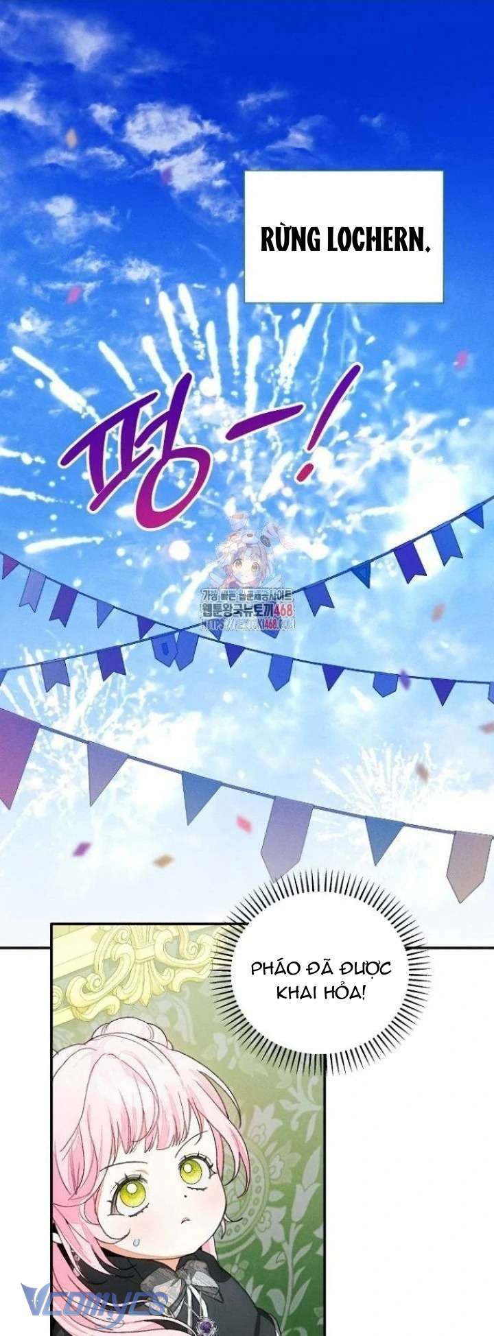 Papa Bạo Chúa, Con Sẽ Bảo Vệ Người! Chap 20 - Next Chap 21