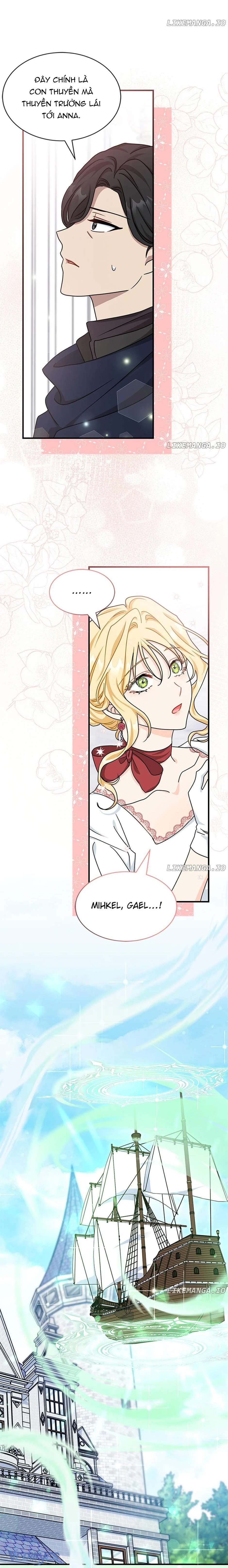 Cô Gái Sẽ Trở Thành Chủ Gia Đình Chapter 61 - Trang 4