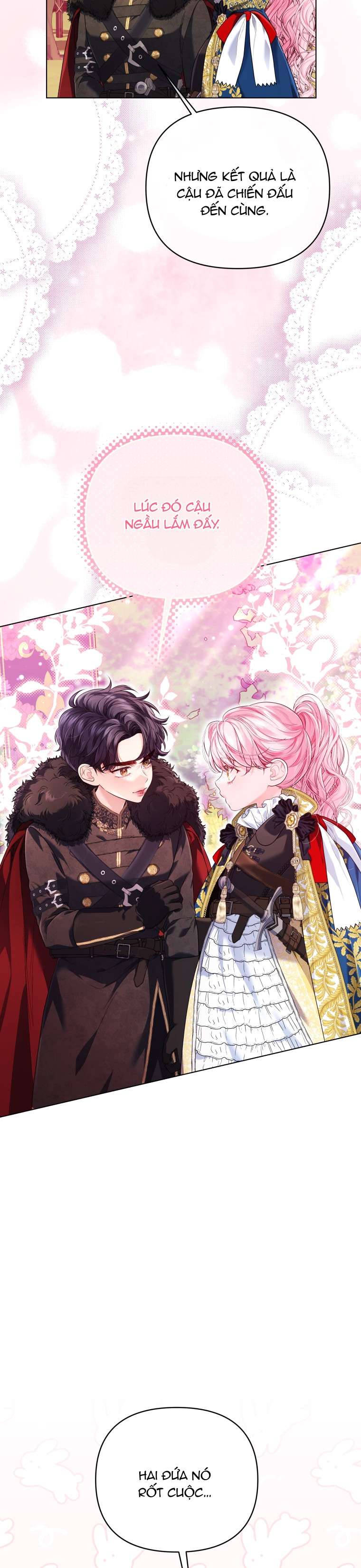 Thà Là Để Tôi Trở Thành Nữ Hoàng Chapter 16 - Next Chapter 17