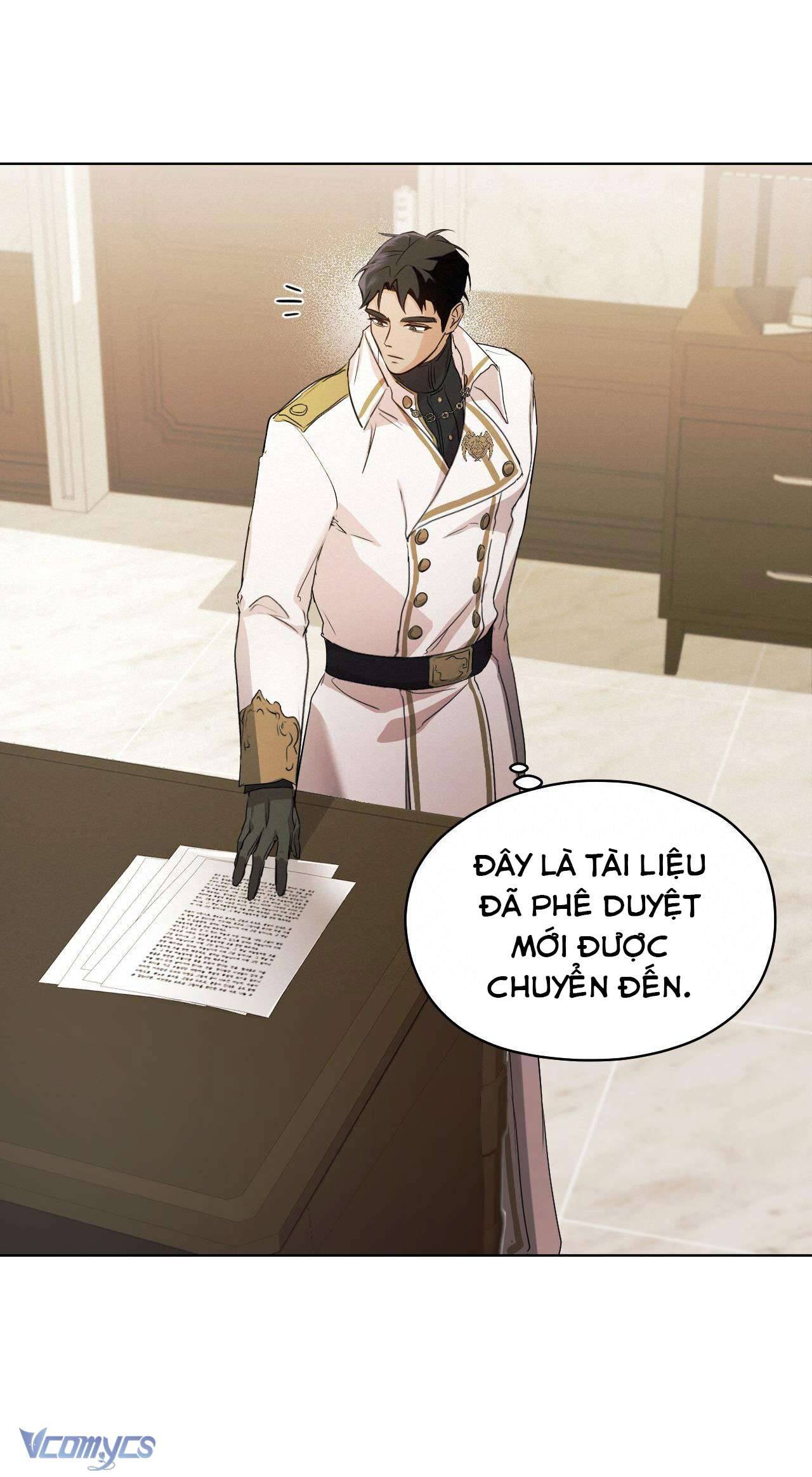 Thánh Nữ Giả Muốn Bỏ Trốn Chap 6 - Trang 4