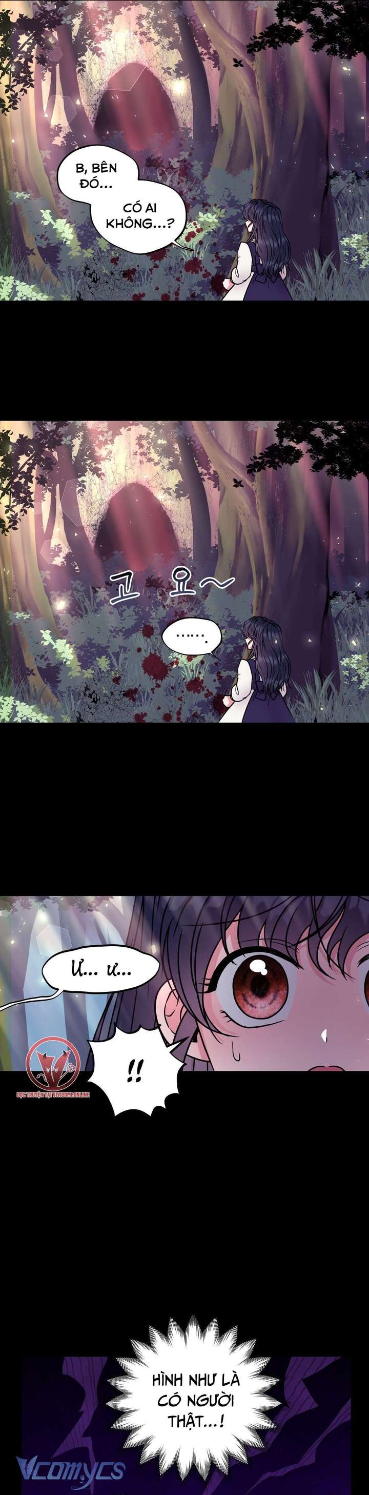 [18+] Anh Trai Đã Thay Đổi Chap 10 - Trang 2