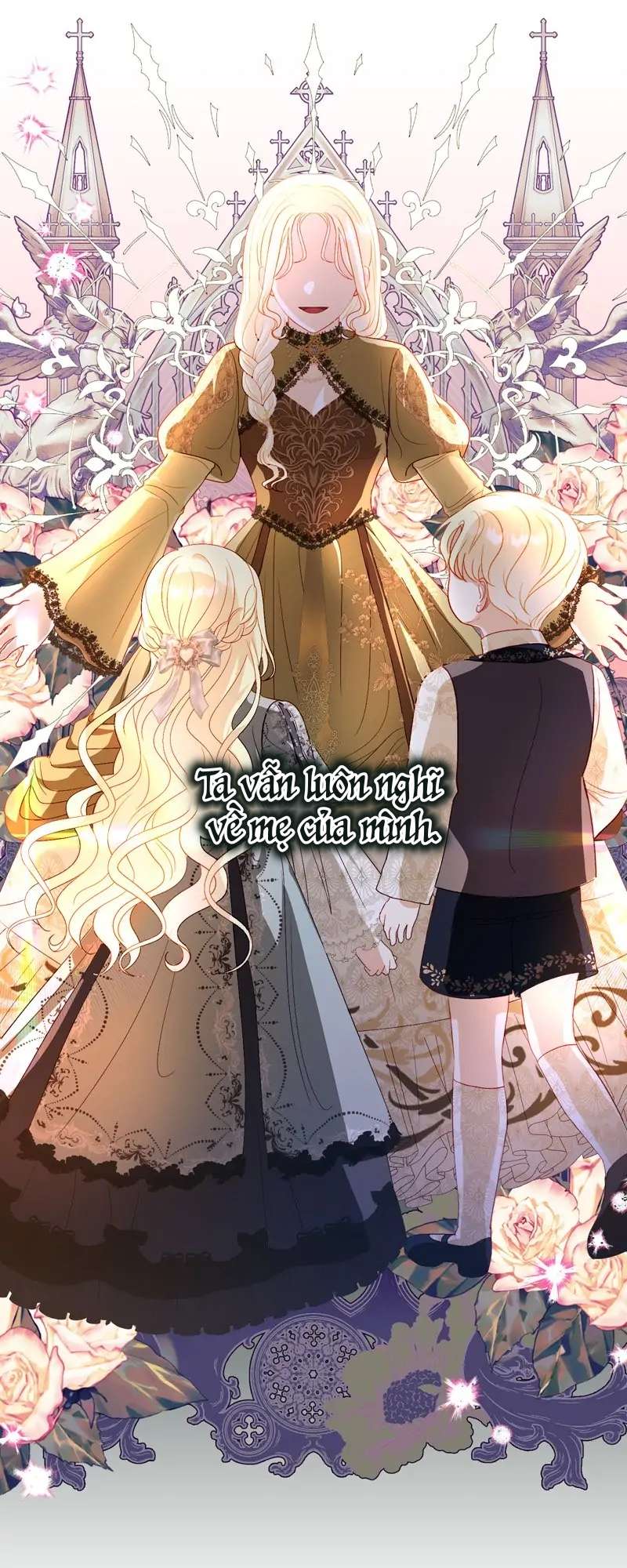 Một Ngày Nọ Bỗng Dưng Cha Xuất Hiện Chapter 29 - Trang 4