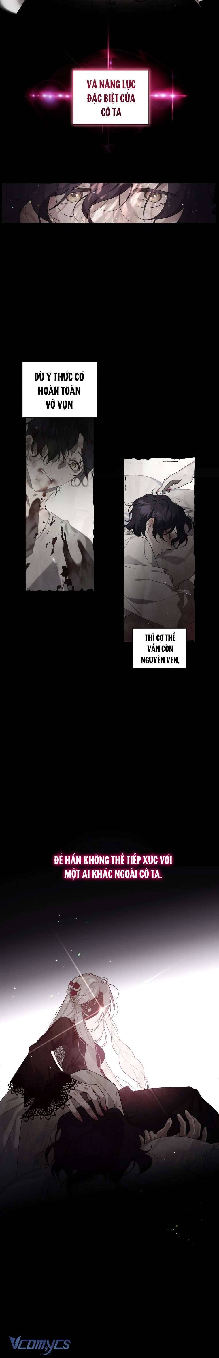 Ác Nữ Thuần Hoá Quái Thú Chapter 2 - Trang 4