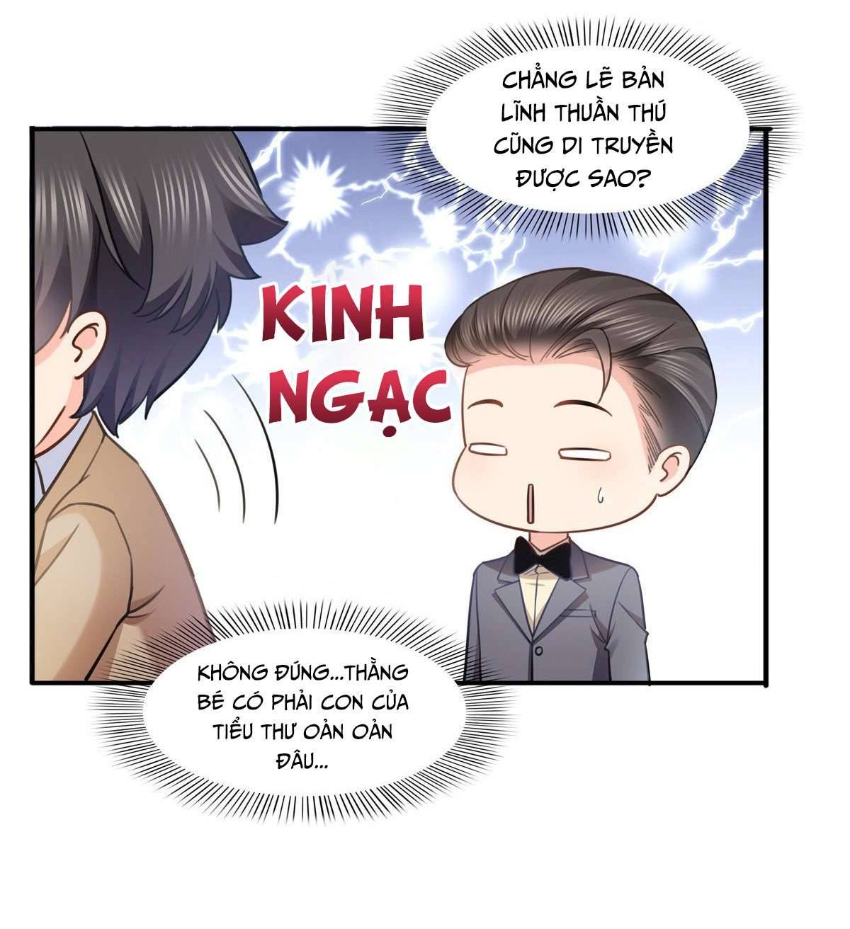 Hệt Như Hàn Quang Gặp Nắng Gắt Chap 207 - Trang 4