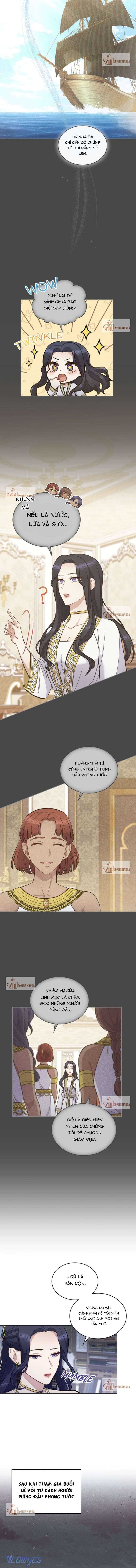 Hôn Nhân Giả Dối Chap 22 - Trang 4