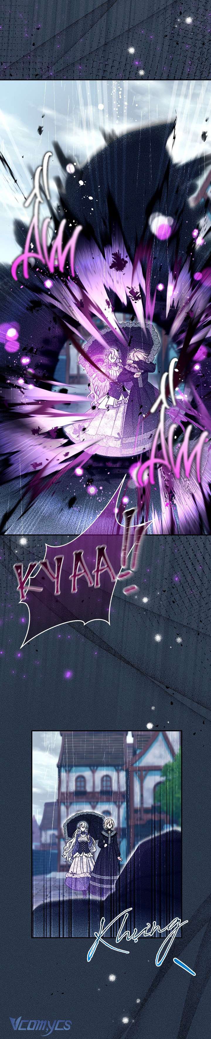 Người Xem Mắt Của Ác Nữ Quá Hoàn Hảo Chapter 29 - Trang 4