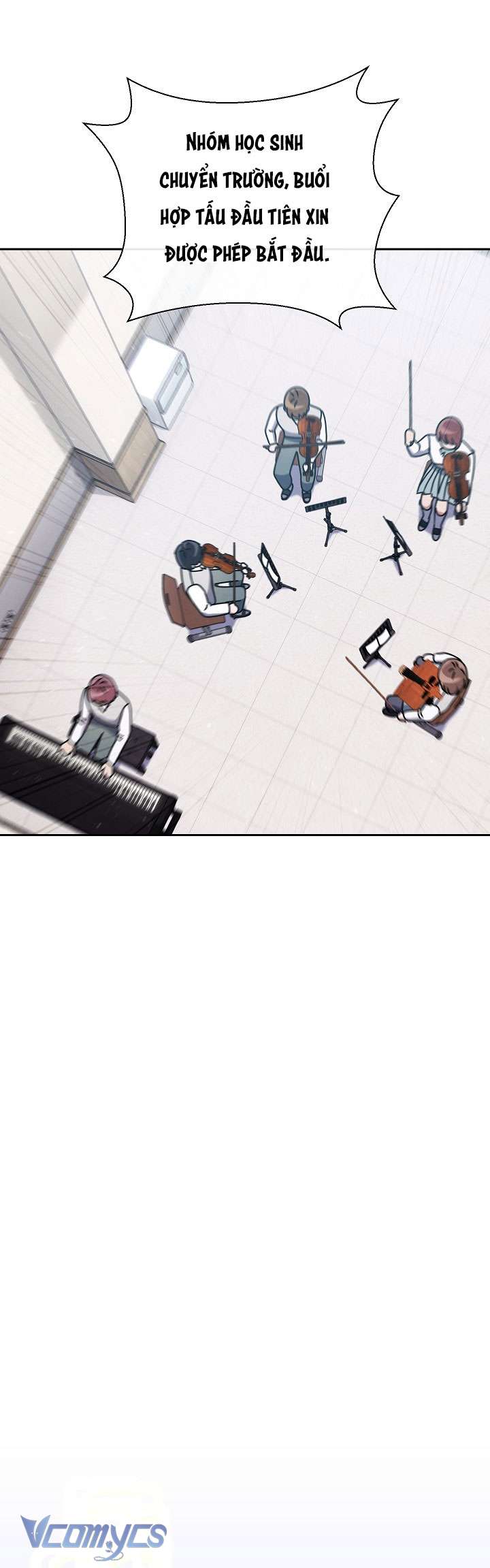 Thiên Tài Âm Nhạc Trường Nghệ Thuật Tái Sinh Thành Paganini Chap 7 - Trang 2