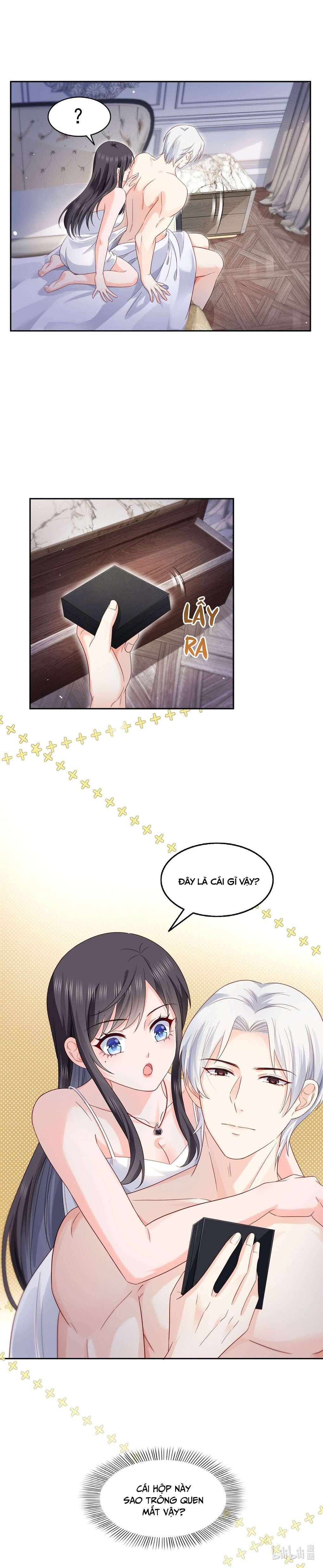 Hệt Như Hàn Quang Gặp Nắng Gắt Chap 449 - Trang 4