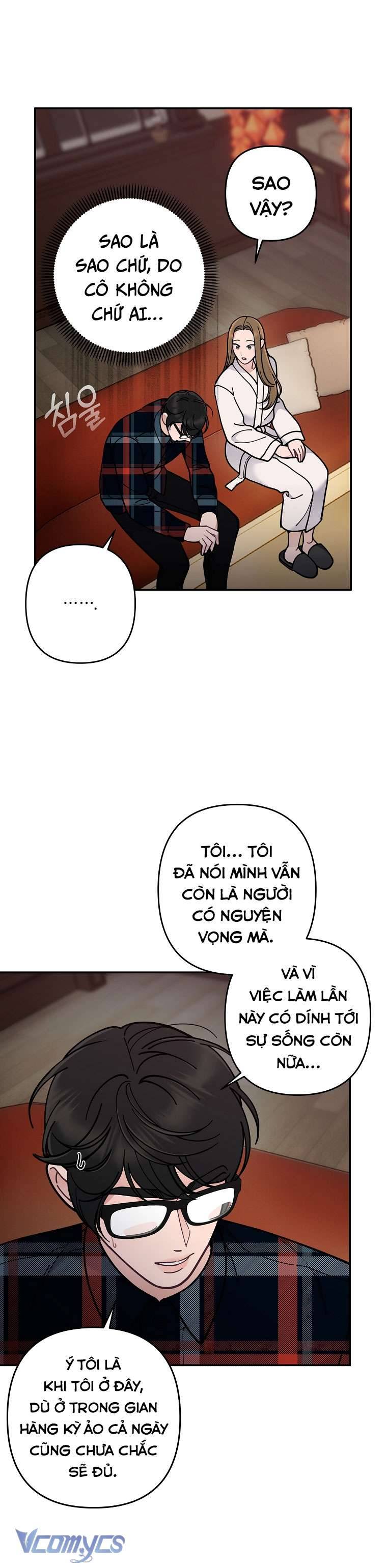 [18+] Dinh Thự Young Chun Hwa: Mọt Sách Phóng Túng Không Ngủ Được Chapter 5 - Trang 3