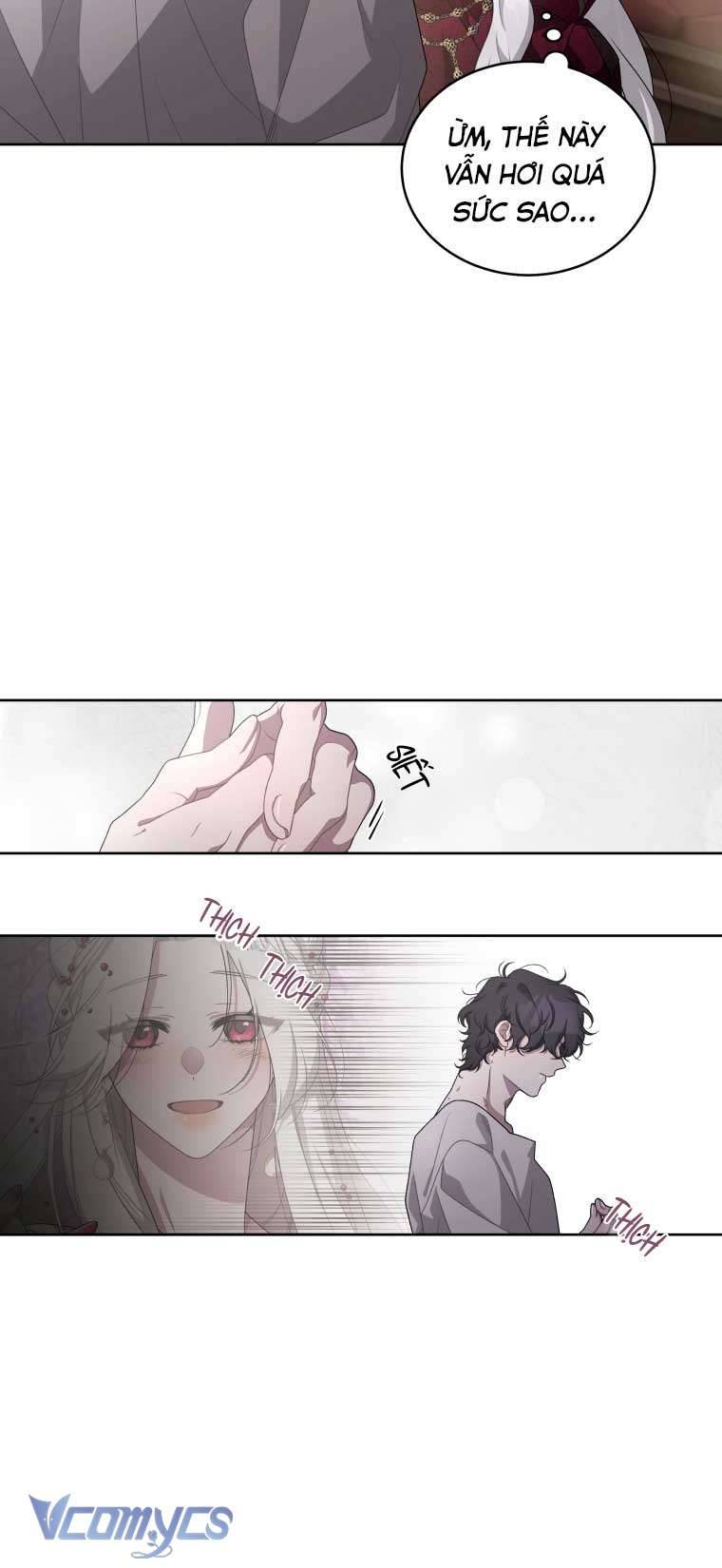 Ác Nữ Thuần Hoá Quái Thú Chapter 7 - Trang 4