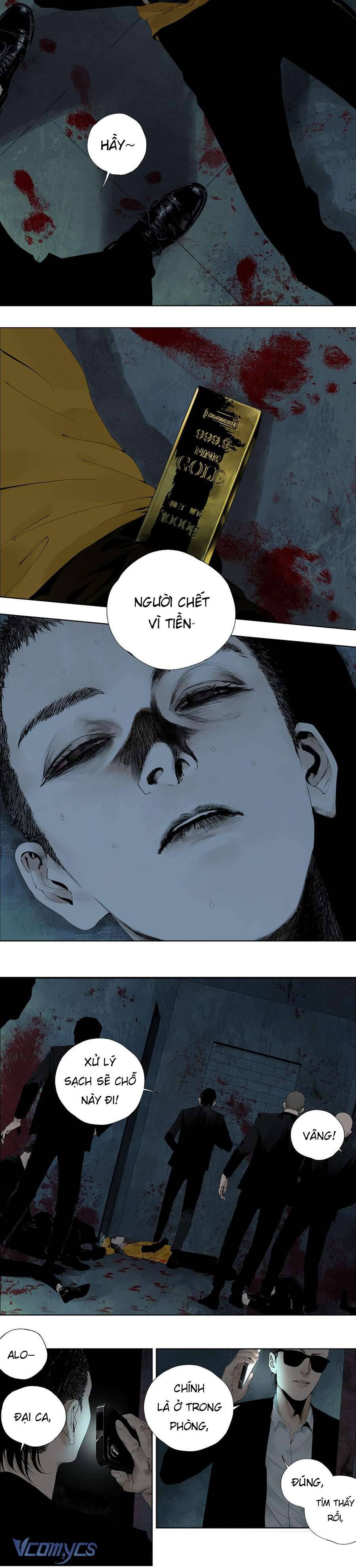 Sở Ô Chapter 1 - Trang 4