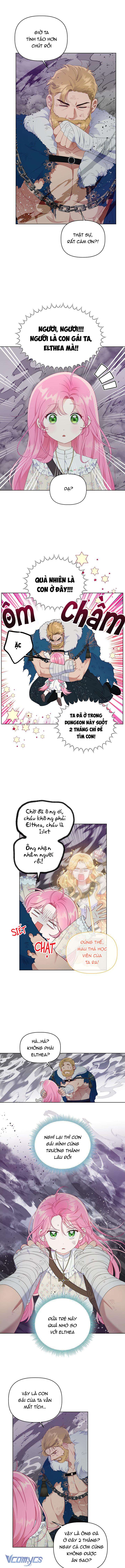 Sự Điều Trị Đặc Biệt Của Tinh Linh Chapter 37 - Trang 4