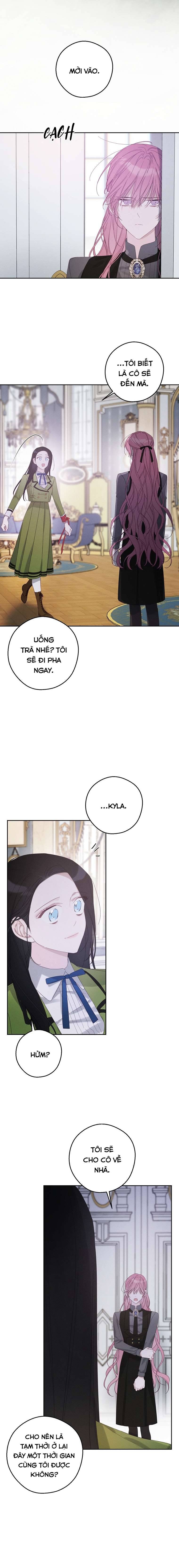 Trước Tiên Phải Giấu Em Trai Cái Đã! Chap 53 - Trang 2