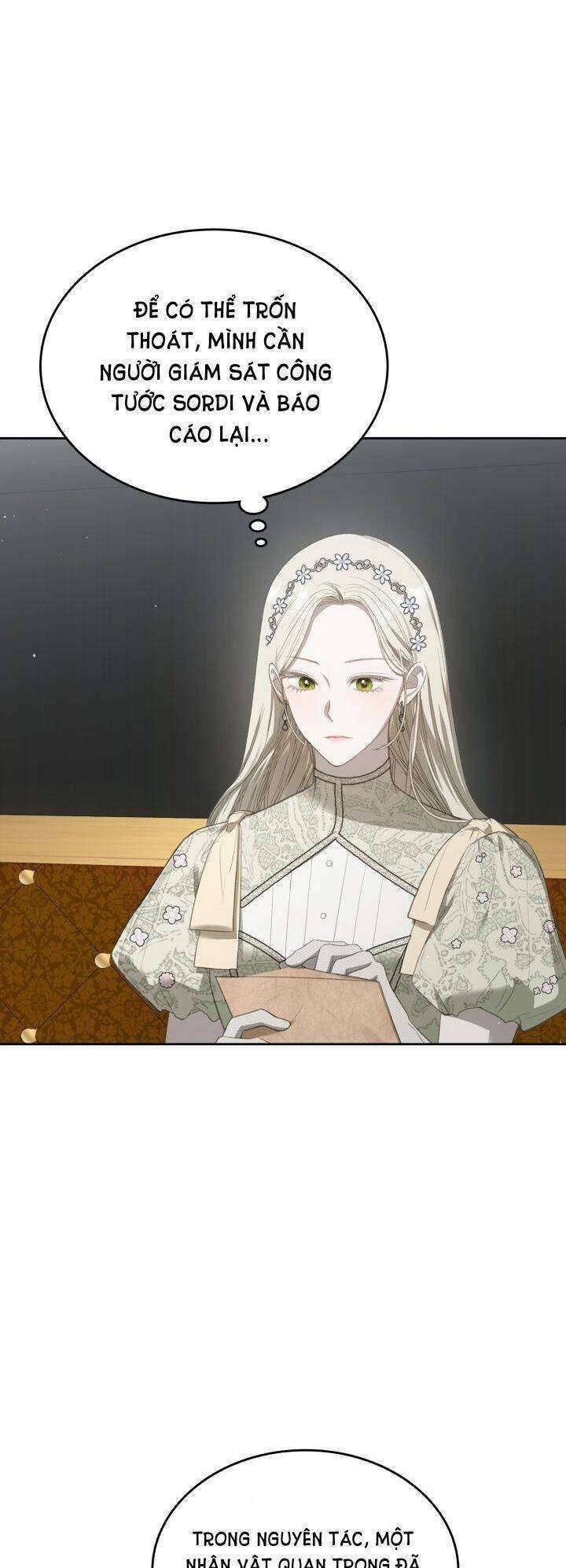 Nam Chính Quái Vật Sống Dưới Giường Tôi Chapter 26 - Trang 4