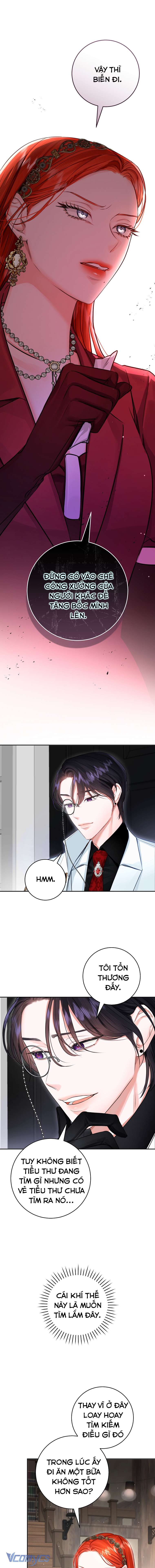 Cuộc Hôn Nhân Xa Hoa Của Đại Công Tước Là Giả Chapter 44 - Next Chapter 45