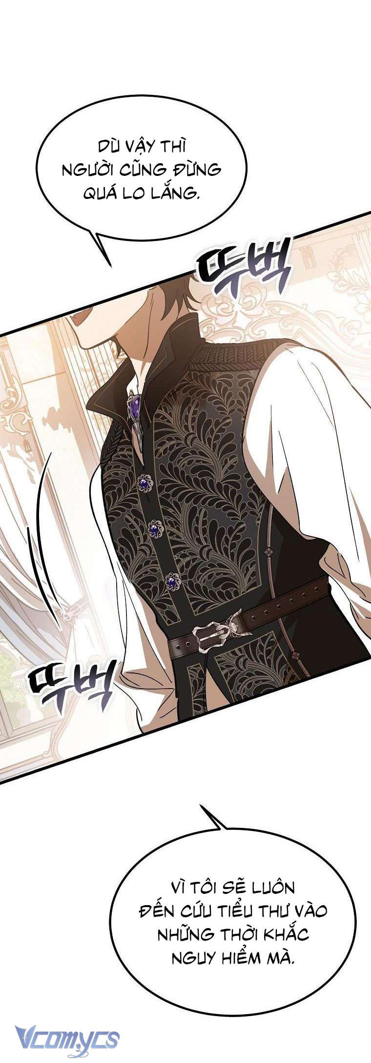 Ác Quỷ Nuôi Dưỡng Tiểu Thư Chapter 15 - Trang 4