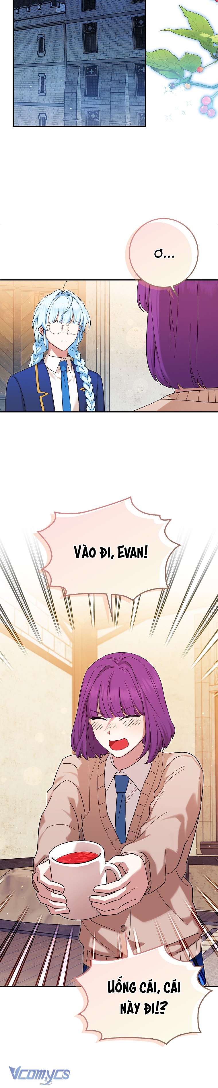 Thời Hạn Cuối Cùng Đang Tràn Ngập Trên Cửa Sổ Trạng Thái Chap 22 - Trang 4