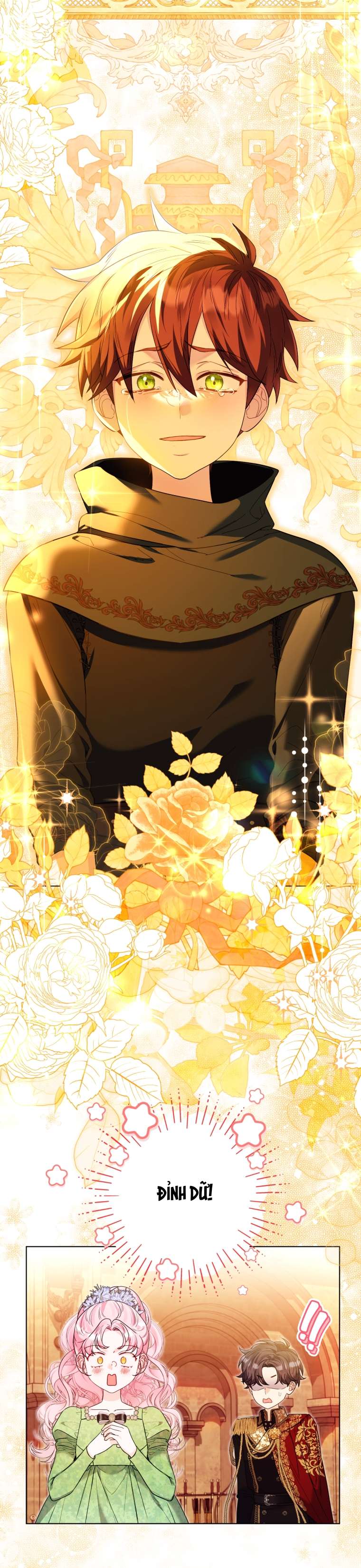 Thà Là Để Tôi Trở Thành Nữ Hoàng Chapter 47 - Next Chapter 48