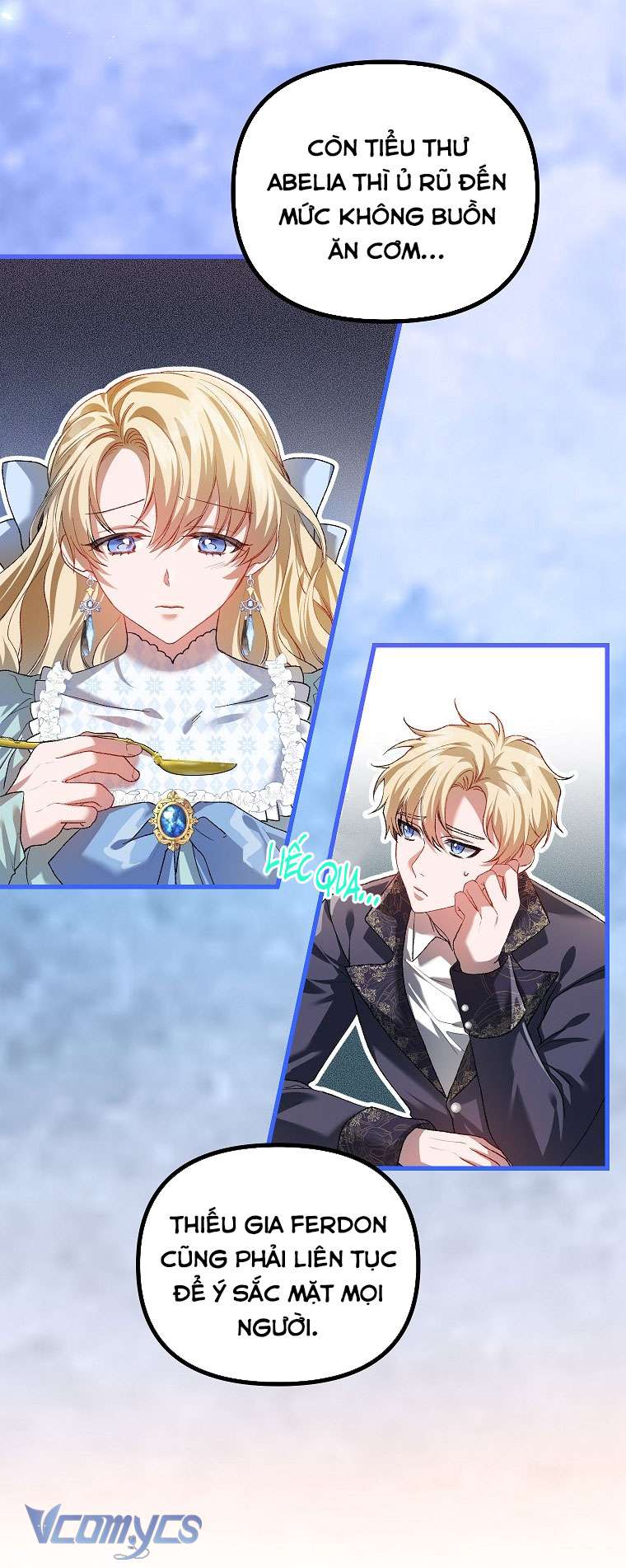 Thời Gian Của Nhân Vật Phụ Có Giới Hạn Chapter 31 - Trang 4