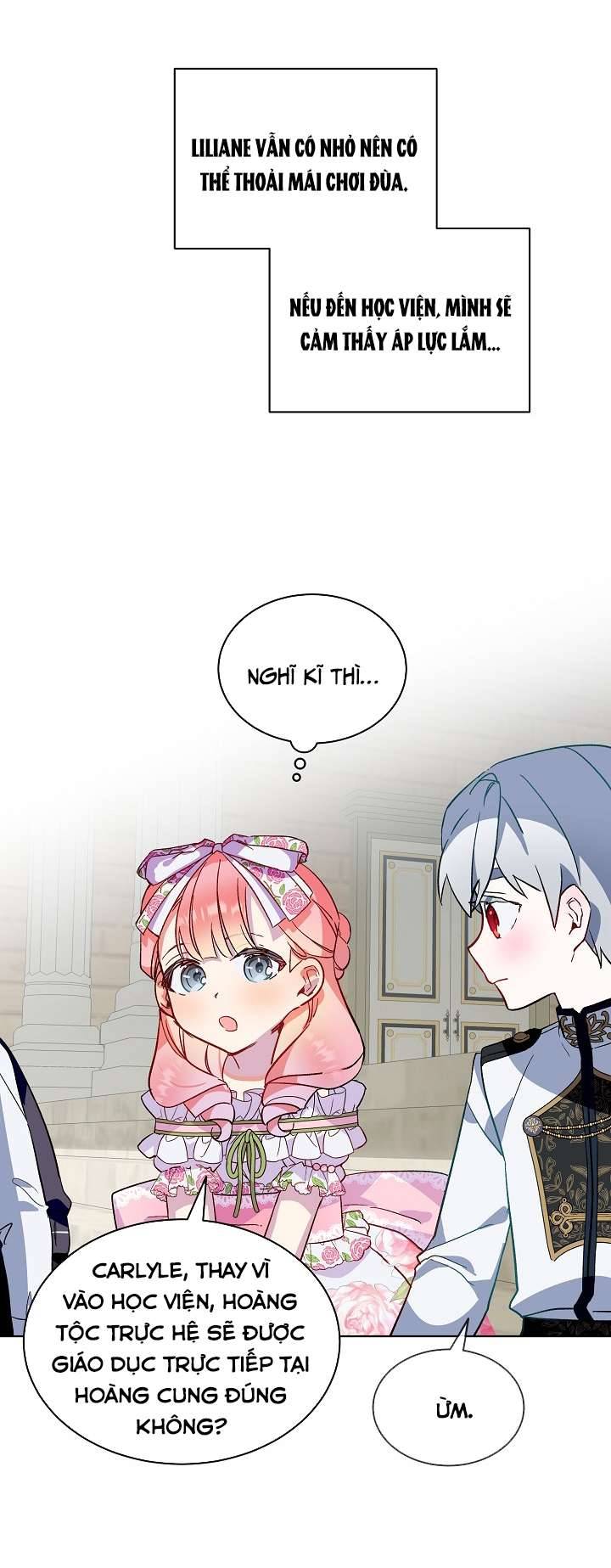 Quý Cô Thế Giới Ngầm Chap 21 - Next Chap 22