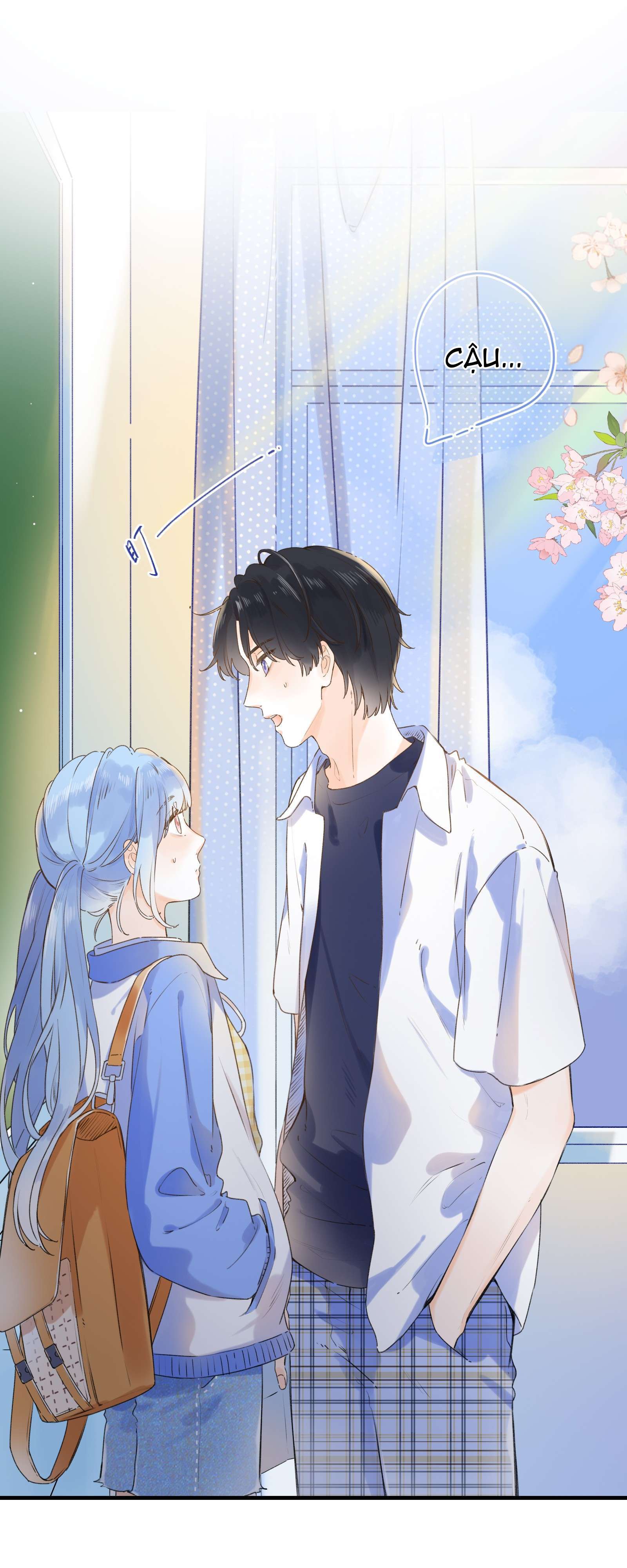 Ánh Sao Phiêu Linh Trong Nước Chapter 33 - Next Chapter 34