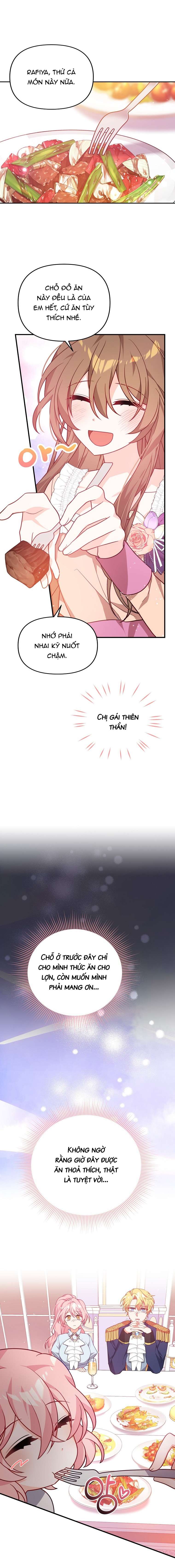 VÌ ANH TRAI TÔI SẼ QUYẾN RŨ NAM CHÍNH Chapter 6 - Trang 4