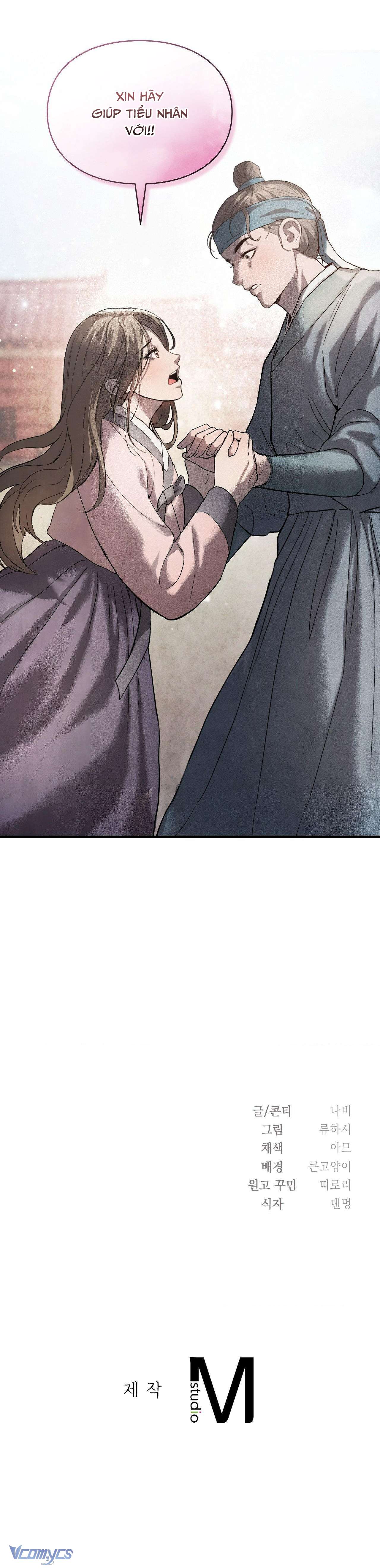 [18+] Chốn Hoan Lạc Chap 3 - Next Chap 4