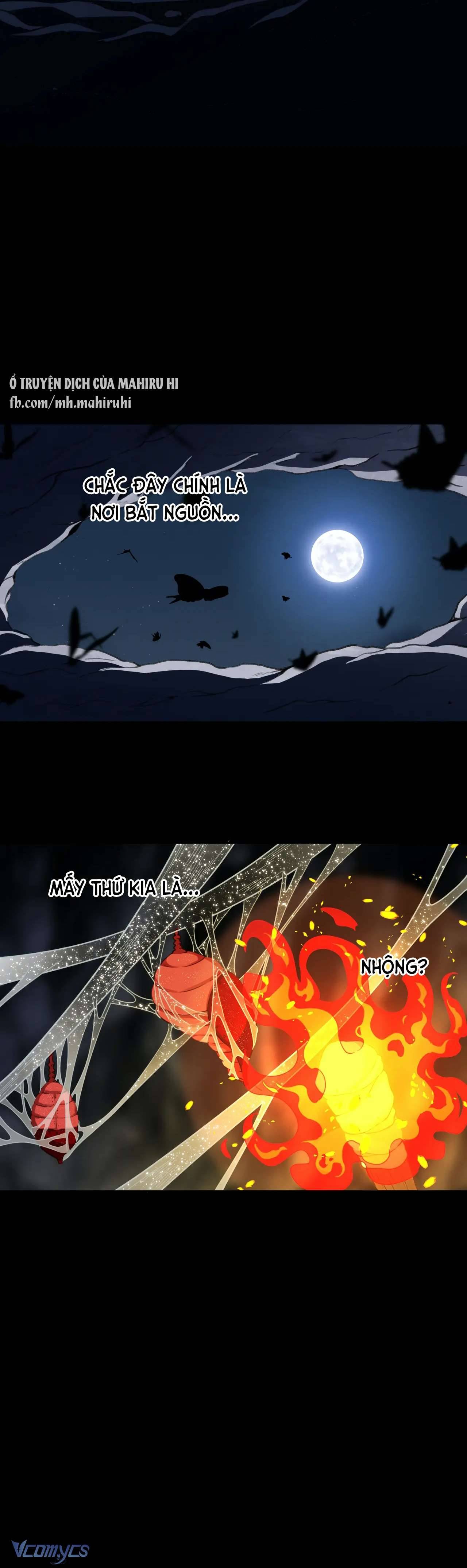 Thất Đại Kỳ Tích - Nước Mắt Bạo Quân Chap 58 - Next Chap 59