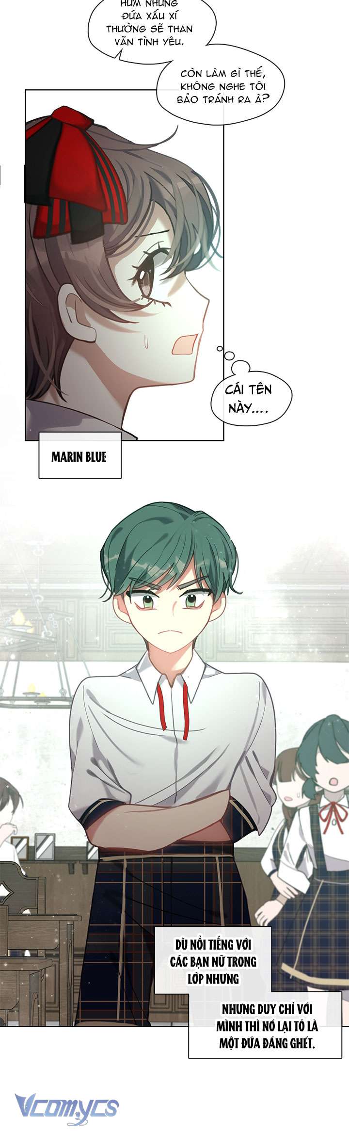 Gia Đình Bị Ám Ảnh Bởi Tôi Chapter 43 - Trang 4