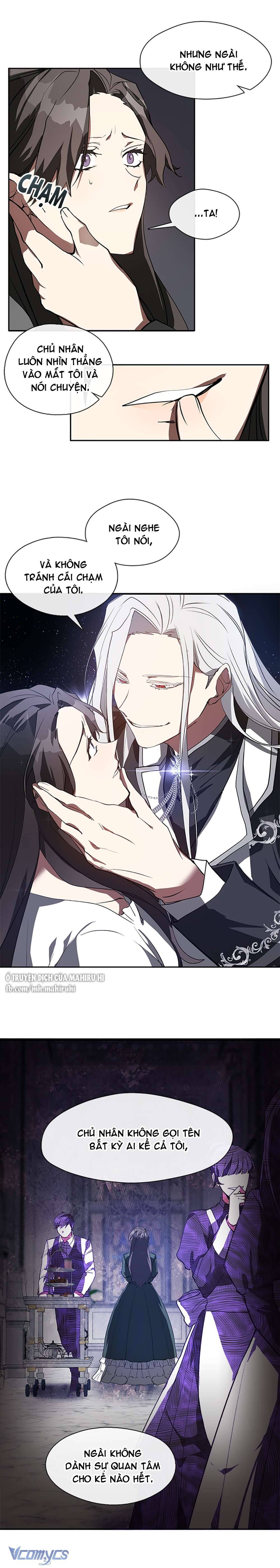 Không Thể Thoát Khỏi Người Chapter 16 - Next Chapter 16.5
