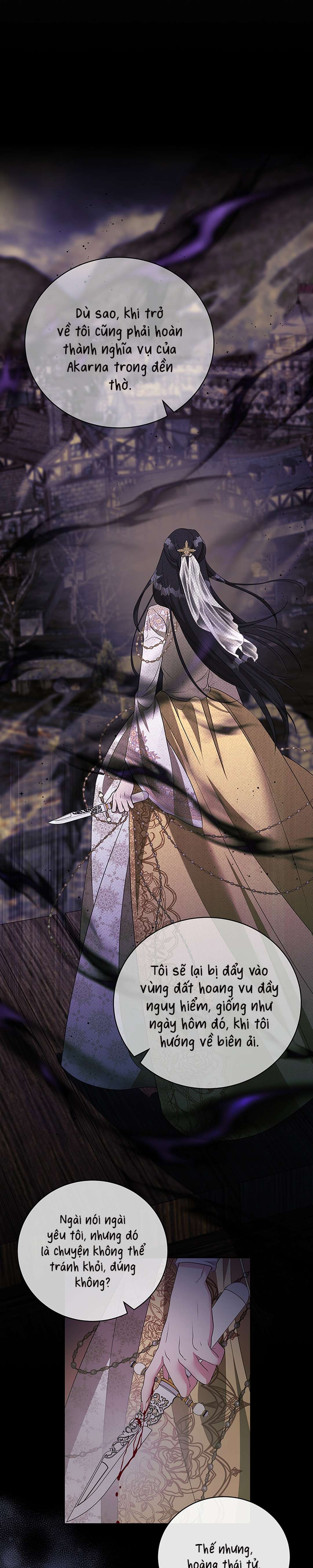 [ 18+ KHÔNG CHE ] Tại nơi ẩn mình cuối cùng của sắc xanh Chap 29 - Next Chap 30