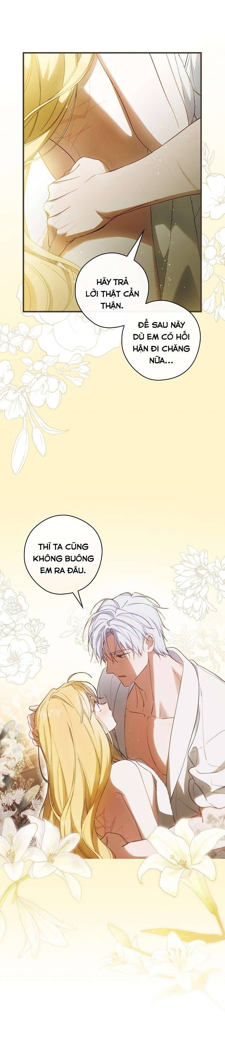 Phương Pháp Khiến Phu Quân Đứng Về Phía Tôi Chapter 61 - Next Chapter 62