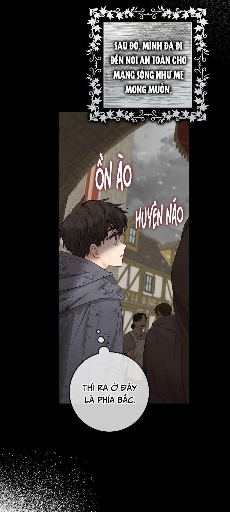 Tôi Trở Thành Vợ Của Nam Chính Chap 7 - Trang 3