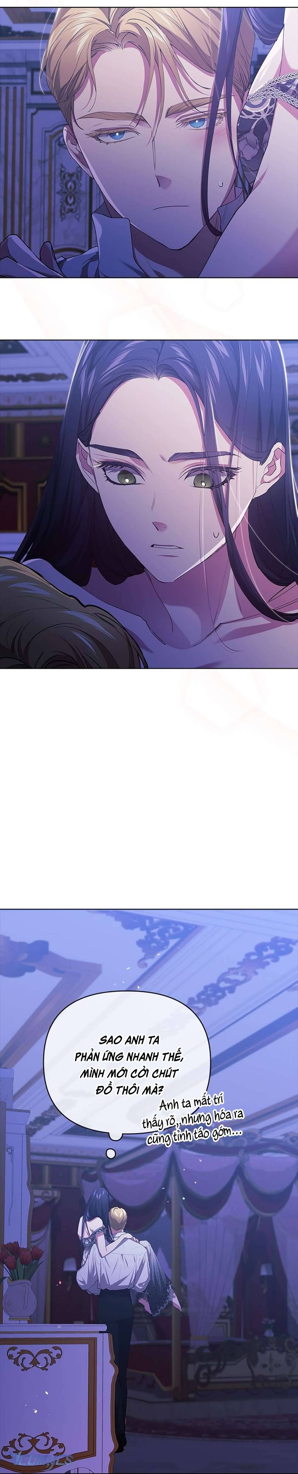 Hôn Nhân Này Rồi Sẽ Đổ Vỡ Chapter 17 - Trang 3