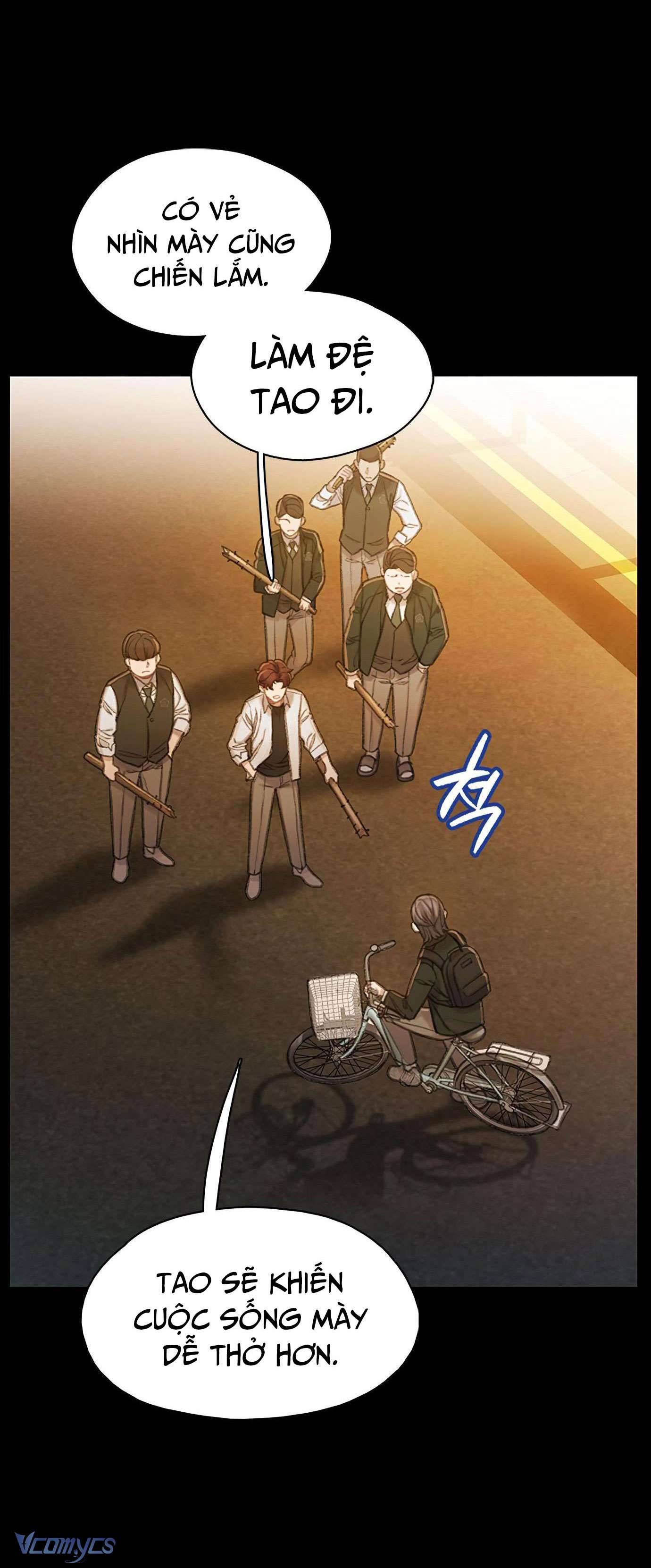 Trăng Tối: Thành Phố Xám (HYBE) Chap 4 - Trang 2