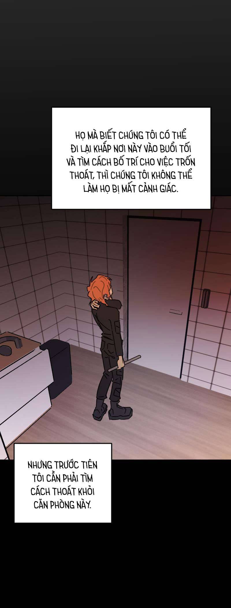 Nghĩa Trang Xe Buýt Chapter 69 - Trang 3