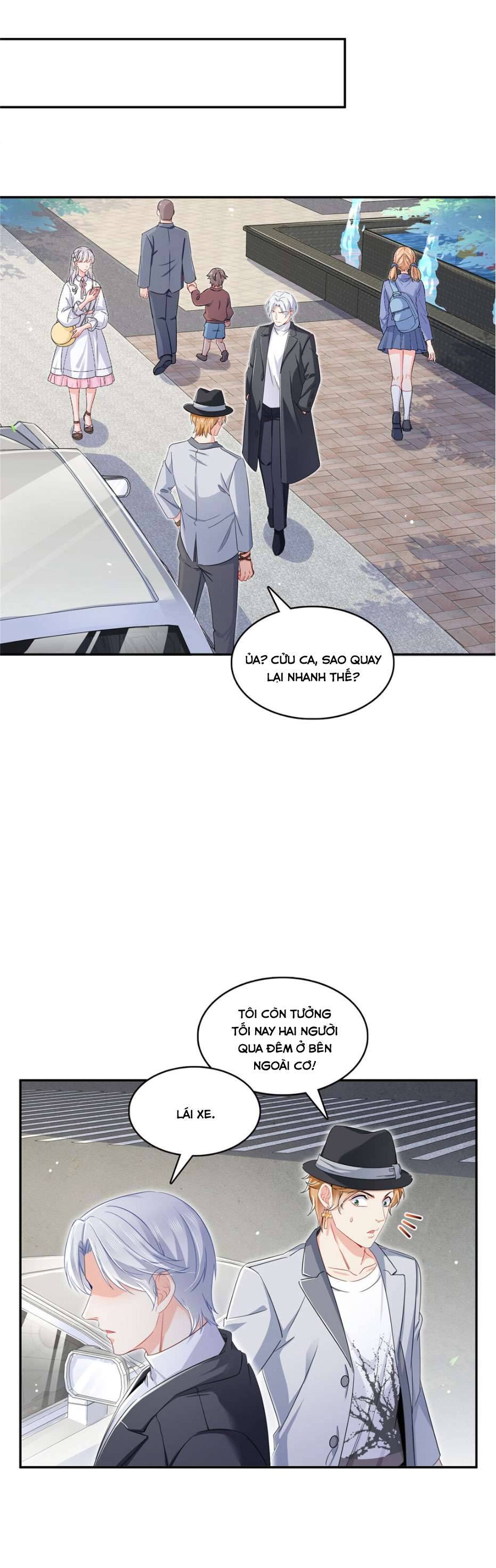 Hệt Như Hàn Quang Gặp Nắng Gắt Chap 431 - Trang 4