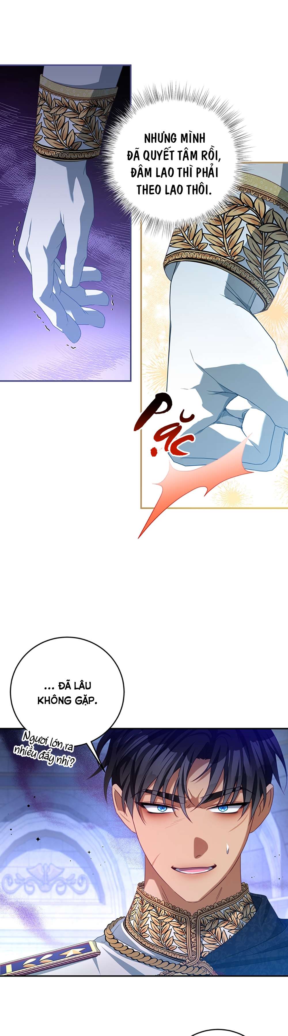 Trở Thành Tình Địch Của Các Nam Chính Chapter 80 - Next Chapter 81