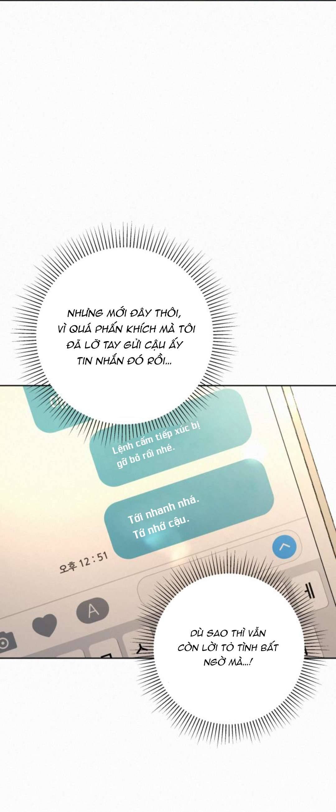 Chiến Lược: Tình Yêu Trong Sáng Chap 85 - Next Chapter 85.1