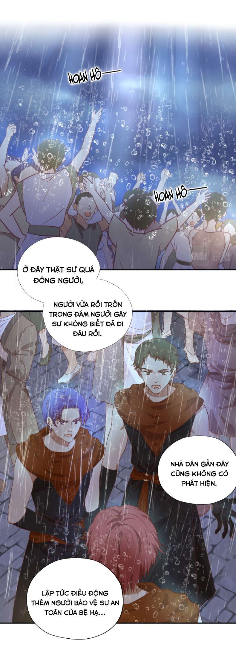Địch Úc Đa Chi Ca Chapter 95 - Trang 4