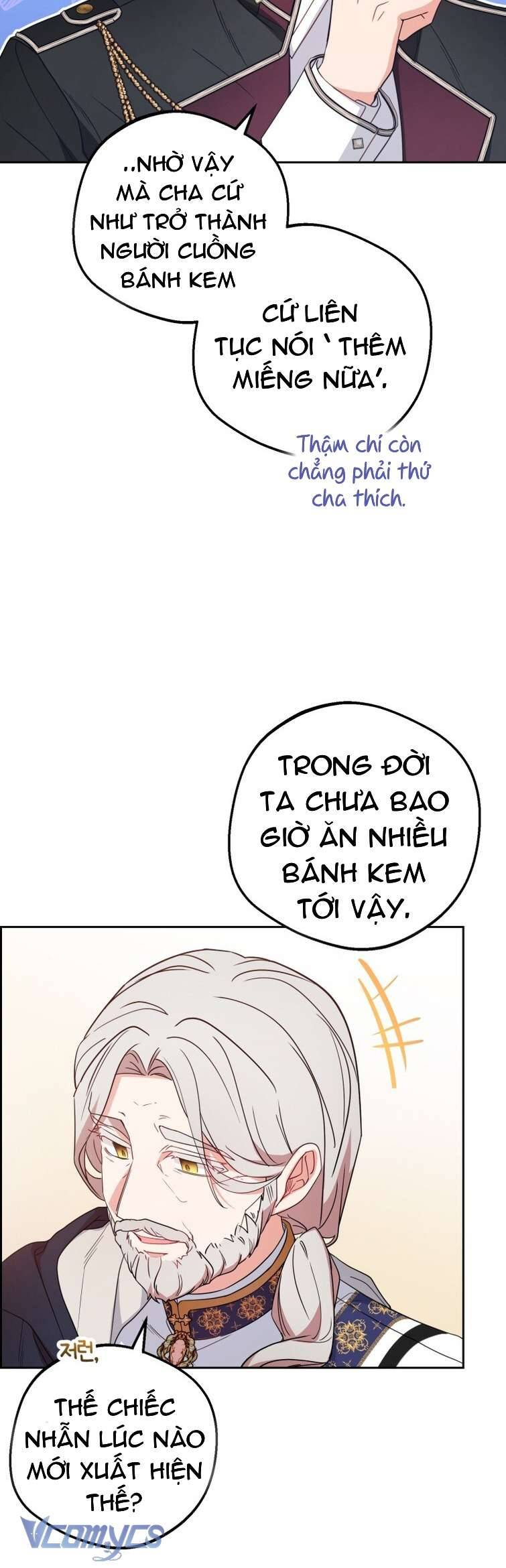 Được Yêu Thương Mà Còn Ngại Ngùng Sao! Chap 52 - Trang 4