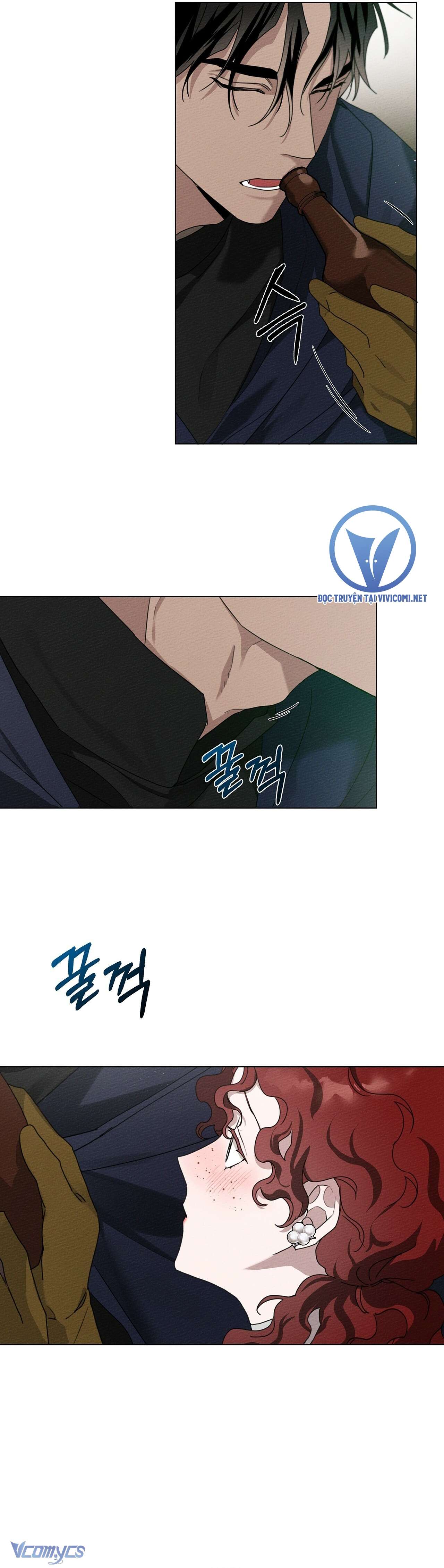 Dưới Bóng Cây Sồi Chap 34 - Trang 4