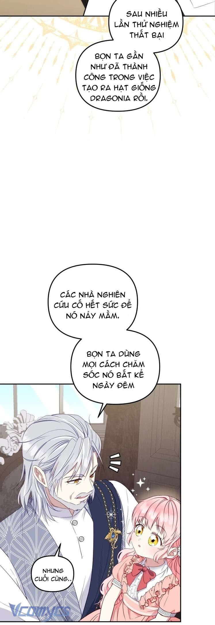 Tôi Được Nuôi Dưỡng Bởi Những Kẻ Phản Diện Chap 58 - Next Chap 59