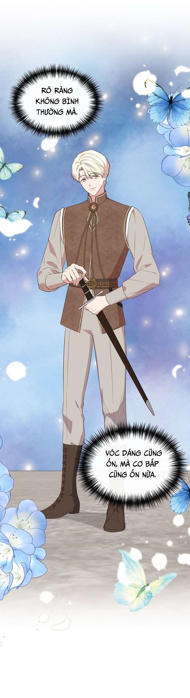 Tôi Không Phải Là Cinderella Chapter 71 - Trang 4