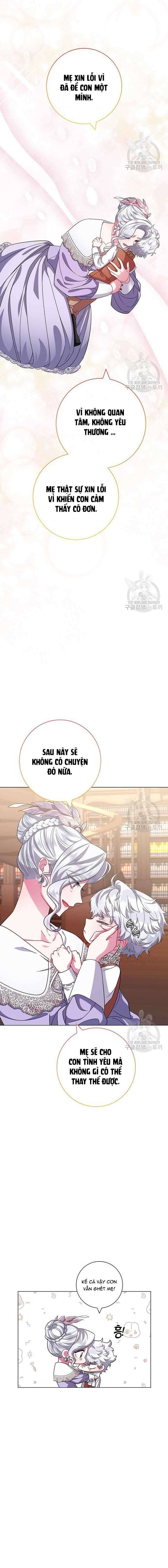 Tôi Trở Thành Mẹ Của Nam Chính Chapter 9 - Trang 4