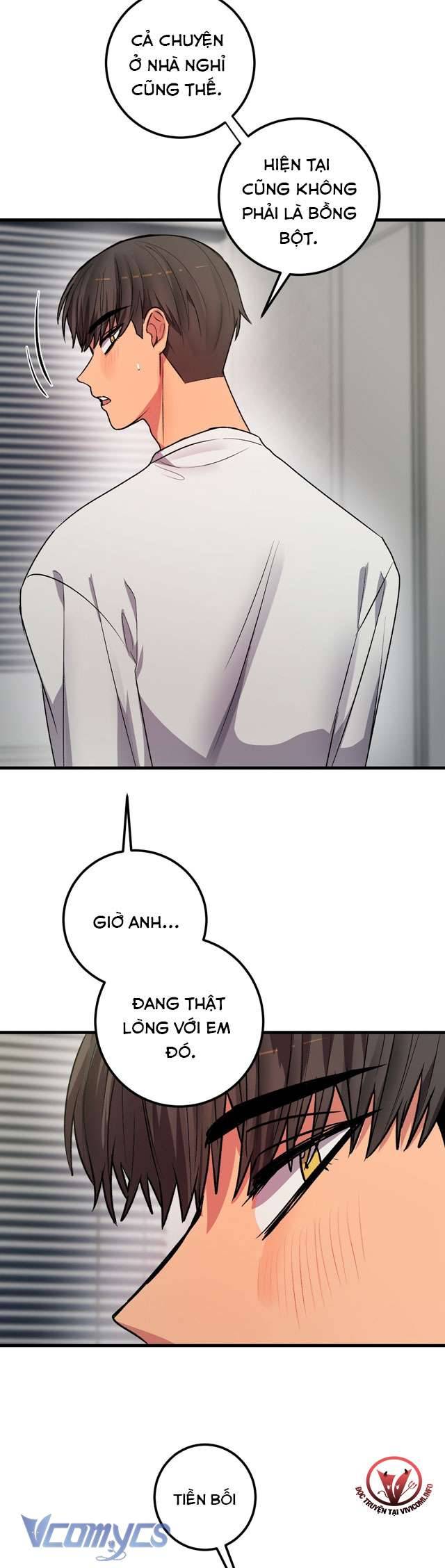 [18+] Chìa Khoá Gian Lận Trò Chơi Tình Yêu Chap 6 - Next 