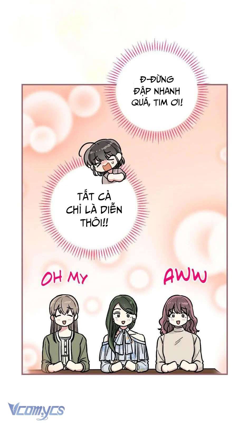 Ly Espresso Của Mùa Xuân Chapter 19 - Trang 4