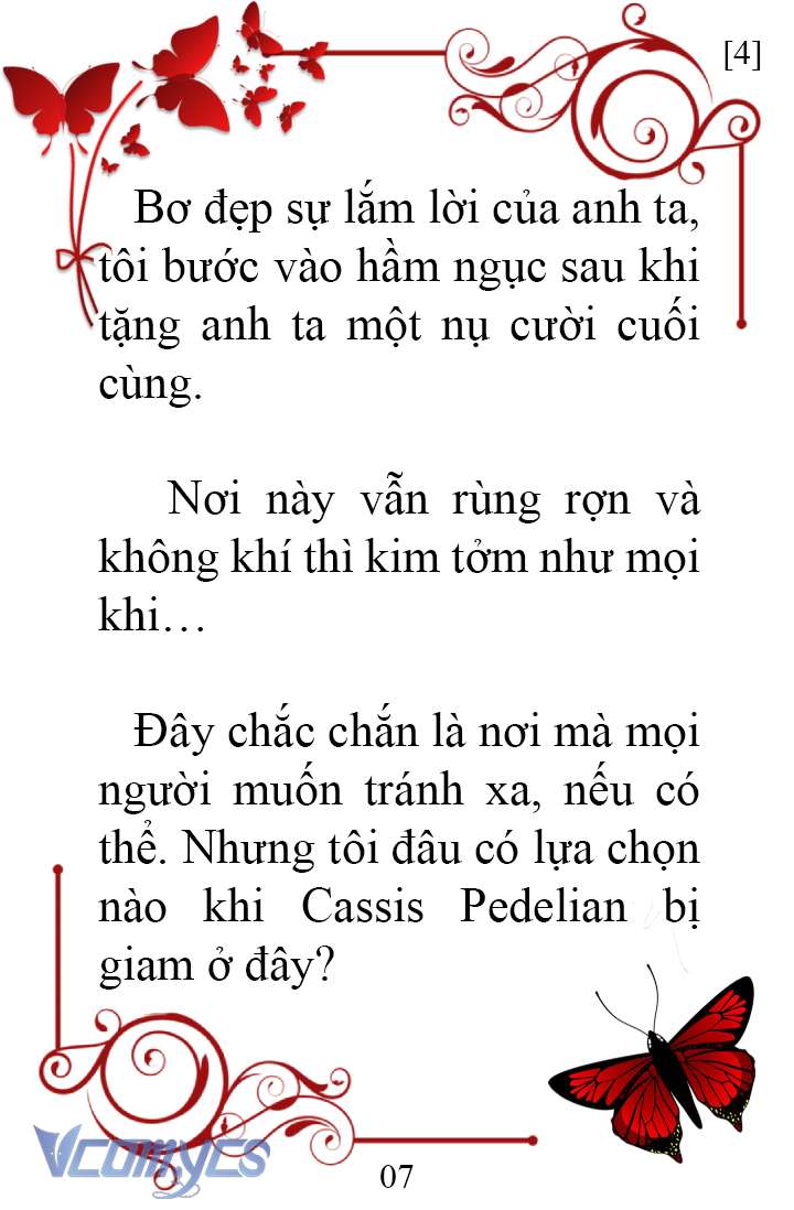 [Novel] Phương Pháp Bảo Vệ Anh Trai Nữ Chính Chap 4 - Trang 2